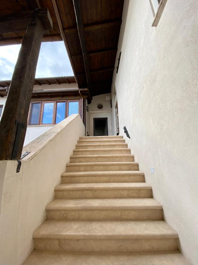 La Suite Aquilana L'Aquila Ngoại thất bức ảnh