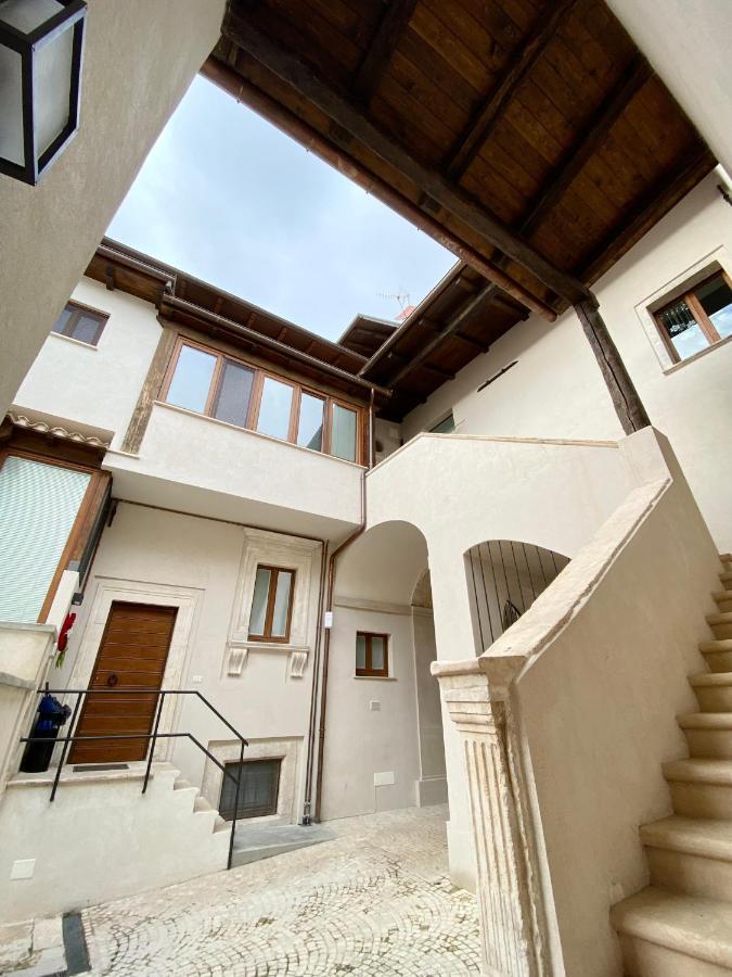 La Suite Aquilana L'Aquila Ngoại thất bức ảnh